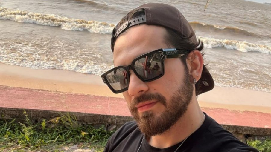 Gustavo Mioto vira protagonista em novela da Globo