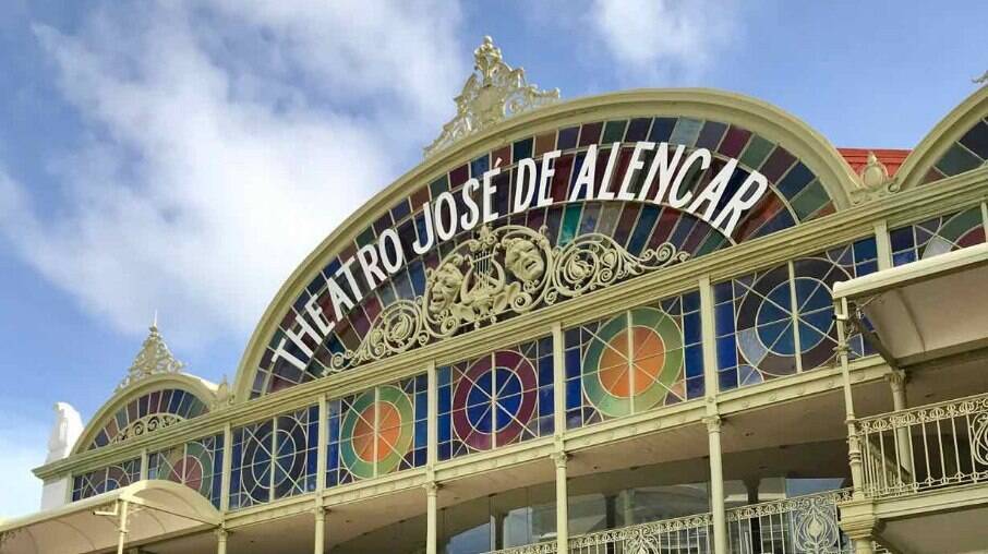 Teatro José de Alencar