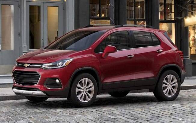 Modelo Tracker envolvido no recall