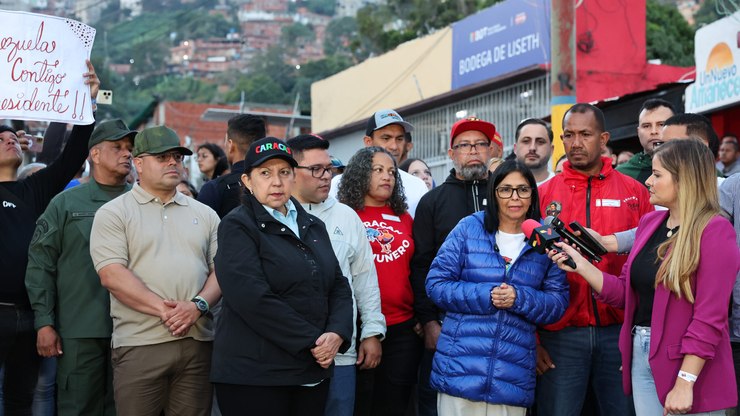 Venezuela decreta luto de 7 dias após operação dos Estados Unidos