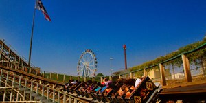 Adrenalina espanta frio e torna Hopi Hari destino ideal em junho