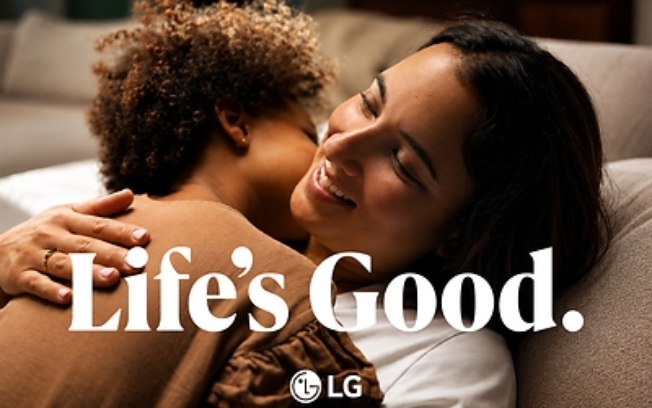 LG Electronics lança a campanha Life's Good 2026 para libertar a mente das pessoas e abrir espaço para o que realmente importa
