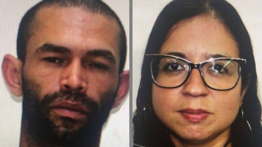 Rafael Ventura e Fernanda Damas: crime na noite de Natal 