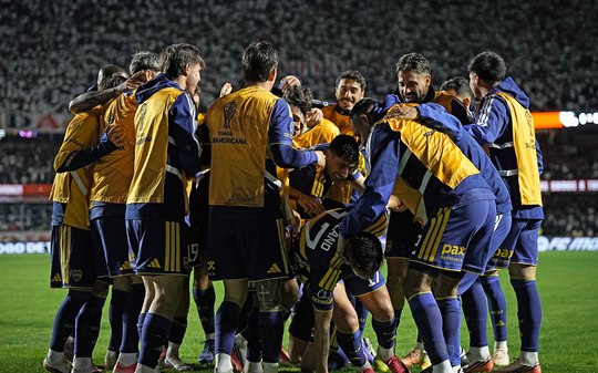 Técnico do Boca Juniors dá declaração polêmica