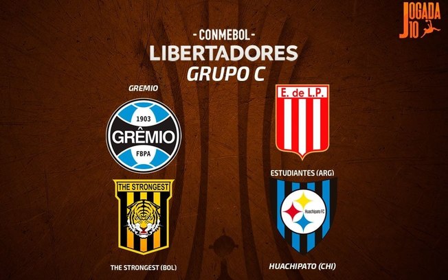Tricolor Gaúcho estreia na Libertadores contra o The Strongest, da Bolívia