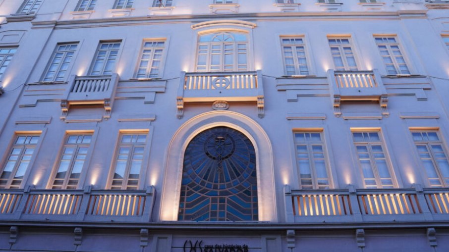 Museu Casa das Histórias de Salvador - Salvador (BA) 