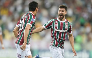 Fluminense bate Once Caldas e avança às oitavas da Sul-Americana