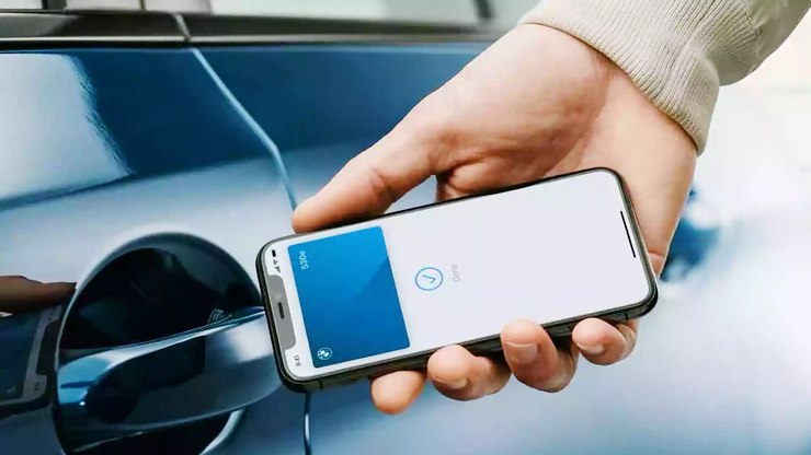 Carro com chave digital? 13 montadoras preparam novidade