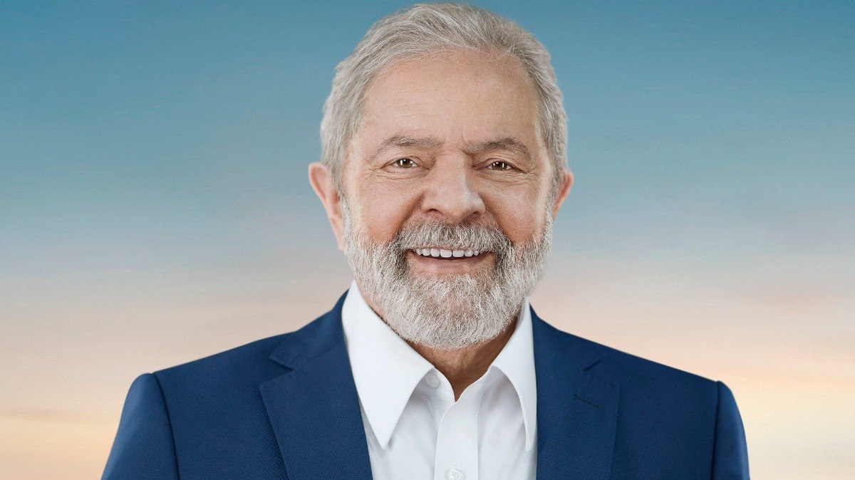 Luiz Inácio Lula da Silva é o candidato do PT para as Eleições de 2022