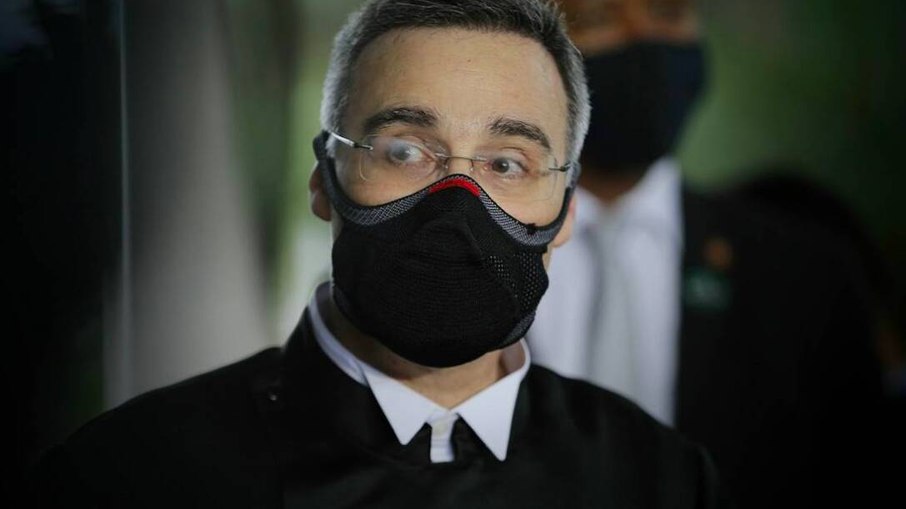 Ministro André Mendonça, do STF, critica carga tributária brasileira