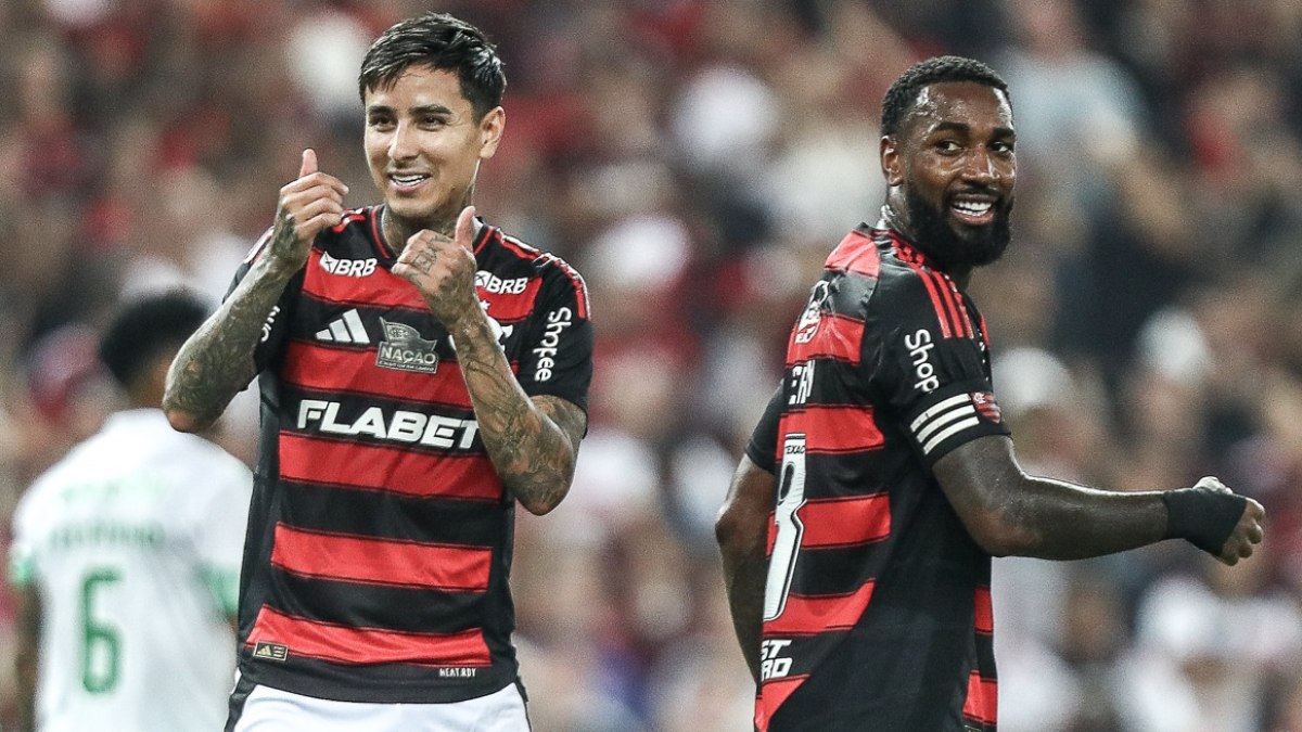 Flamengo volta a campo pela Libertadores nesta terça-feira Flamengo volta a campo pela Libertadores nesta terça-feira