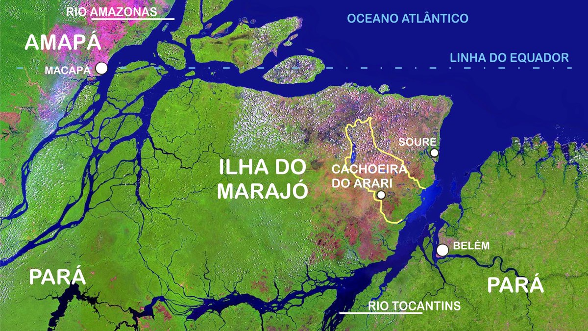 Localização onde padre trabalhou na década de 1970 Localização onde padre trabalhou na década de 1970