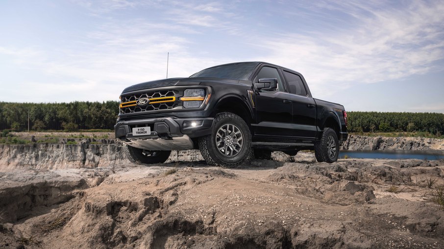 Ford F150 Tremor Ford F150 Tremor