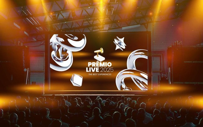 Experiências com marcas são reconhecidas no Prêmio Live