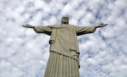 Cristo Redentor é o destino mais desejado por turistas em 2024