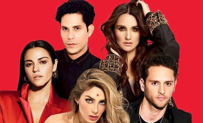 RBD anuncia quatro novas datas de shows no Brasil