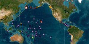 Terremoto na Rússia é o mais forte desde o de Fukushima, em 2011