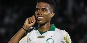 Palmeiras x São Paulo: Estêvão nunca marcou em clássicos