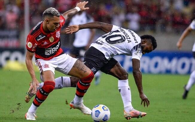 Saiba onde assistir a Ceará x Flamengo pelo Brasileirão de 2022