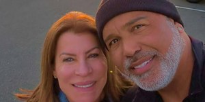 Viúva de Rick se despede do cantor: "Amor da minha vida"