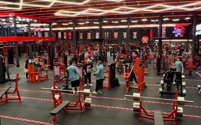 Número de academias no Brasil quase triplica em 10 anos