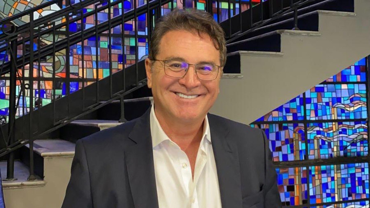 Vinicius Lummertz é ex-ministro do Turismo Vinicius Lummertz é ex-ministro do Turismo