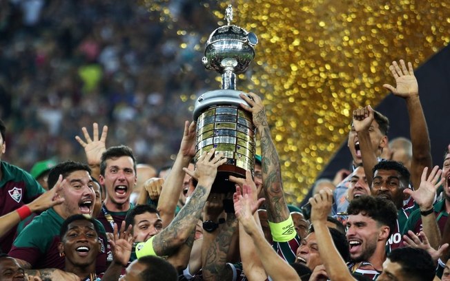 Fluminense conhece adversários da fase de grupos da Libertadores 2024