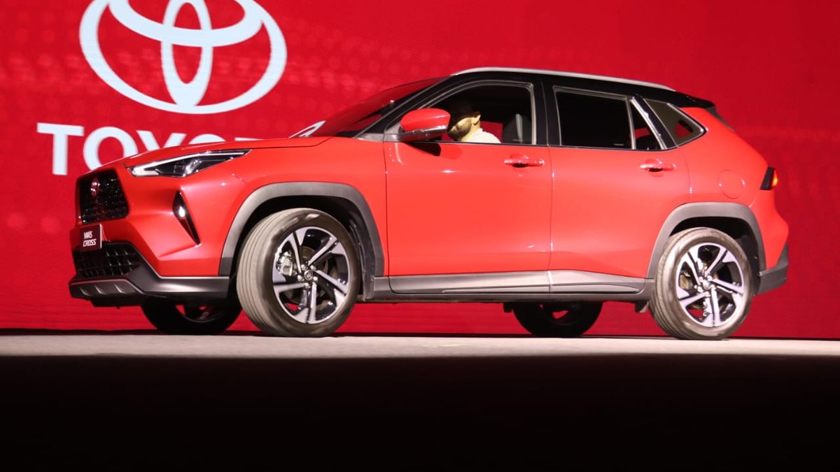 Toyota anuncia versões do Yaris para 2026 Toyota anuncia versões do Yaris para 2026