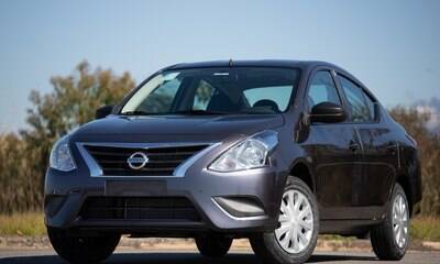 Nissan admite que deixou seus veículos envelhecerem