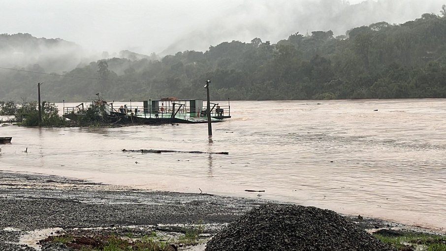 Rio Grande do Sul vive dias de tragédias