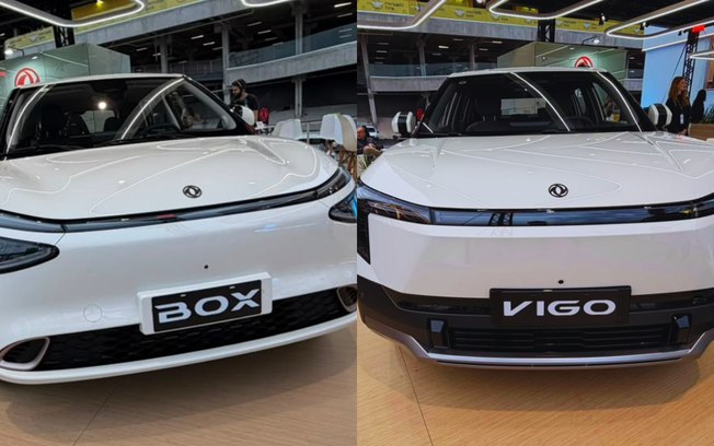 DFM estreia no Brasil com Box e Vigo elétricos