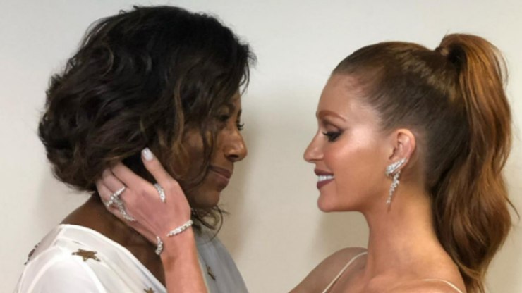 Marina Ruy Barbosa emociona ao lembrar Gloria Maria: "Te amo"