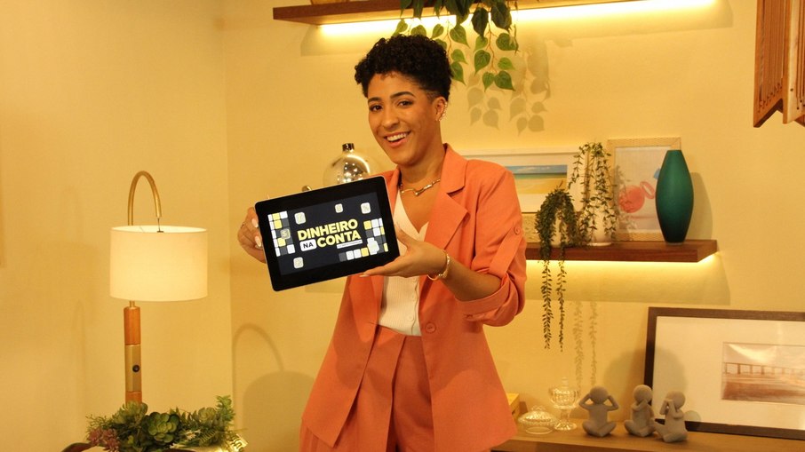 Nath Finanças estreia hoje (24) o programa Nath Finanças estreia hoje (24) o programa