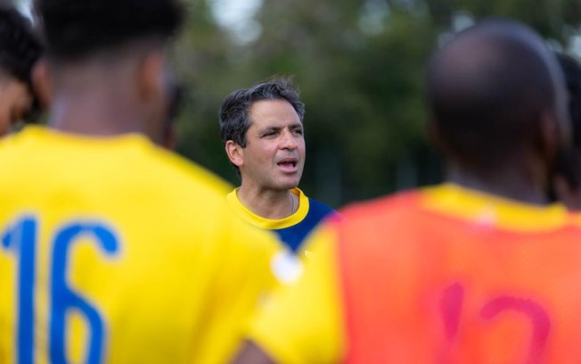 Futebol brasileiro bate recorde de técnicos estrangeiros