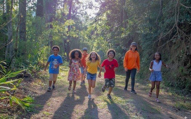 Viagens em família moldam o futuro das crianças