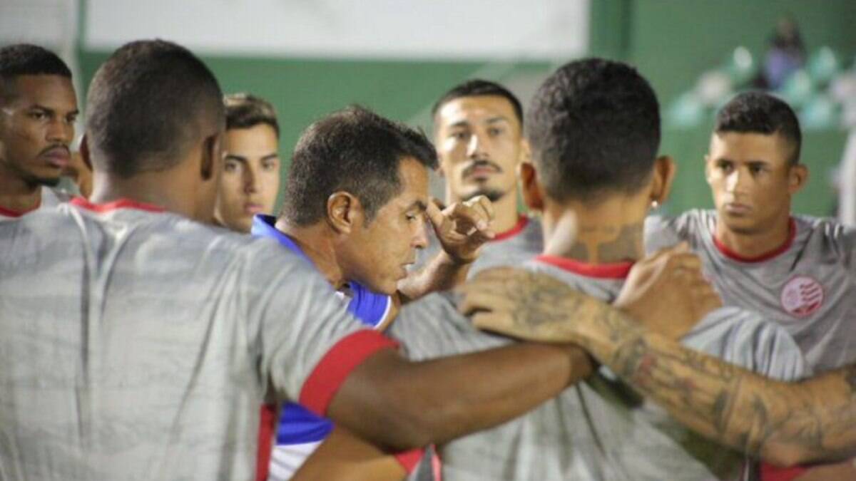Tocantinópolis venceu Náutico e avança na Copa do Brasil
