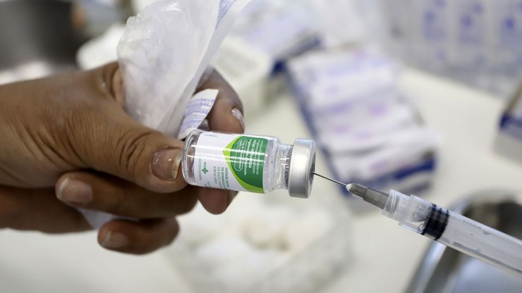 Prefeitura alerta para baixa adesão à vacina contra a gripe nas UBSs de Araçatuba
