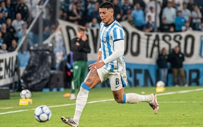 Rojo pode deixar o Racing para reforçar o Estudiantes contra o Flamengo, pela Libertadores