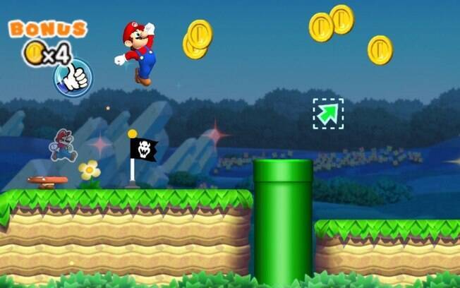 Super Mario Run