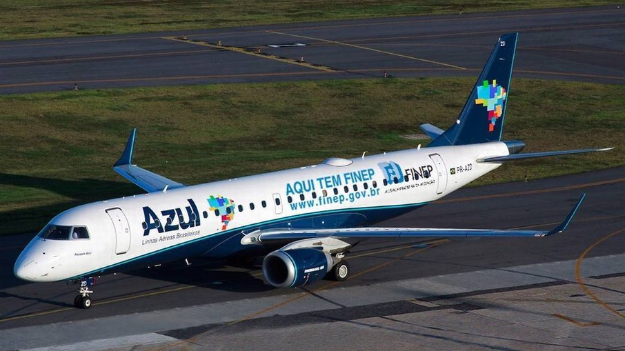 A Azul garantiu acordos com seus principais parceiros comerciais A Azul garantiu acordos com seus principais parceiros comerciais