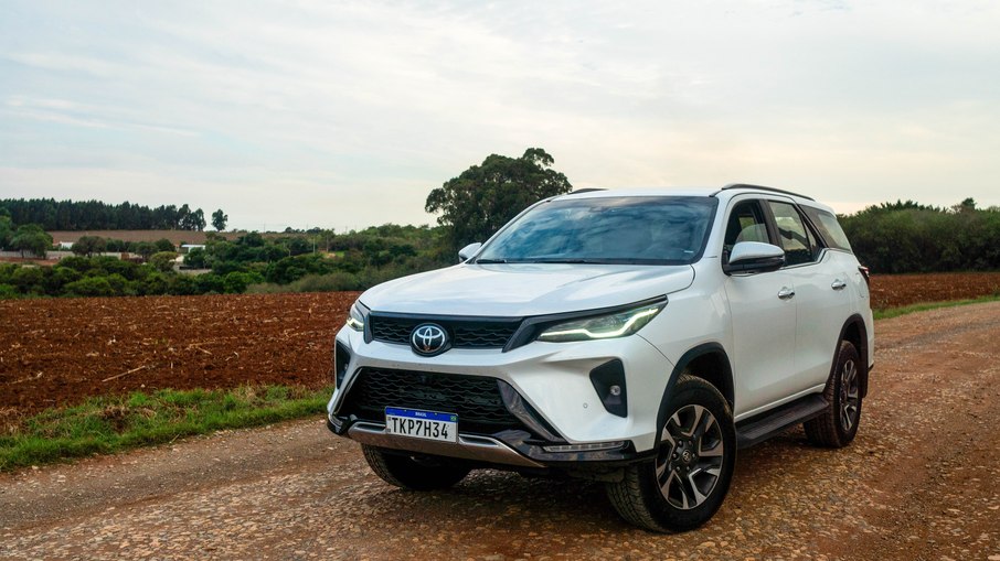 Toyota SW4 SRX Platinum Toyota SW4 SRX Platinum