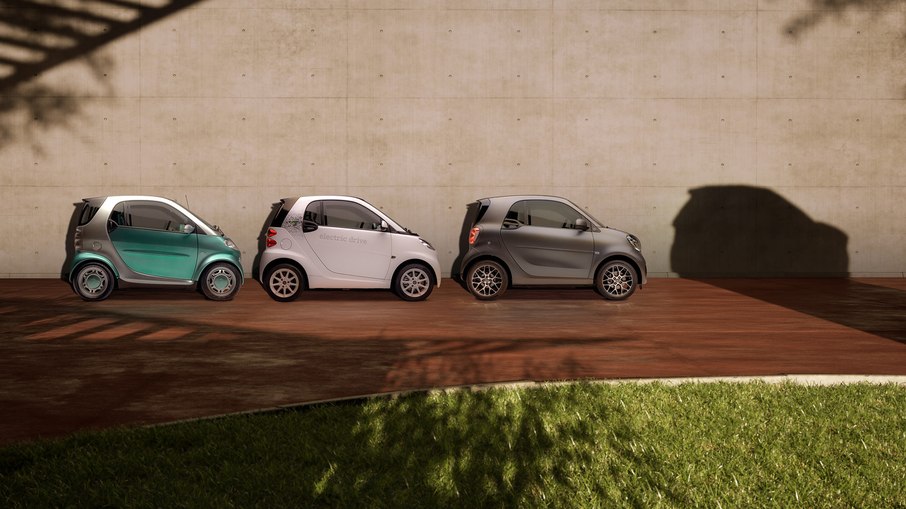 Com o #2, a Smart retorna ao segmento que A Com o #2, a Smart retorna ao segmento que A