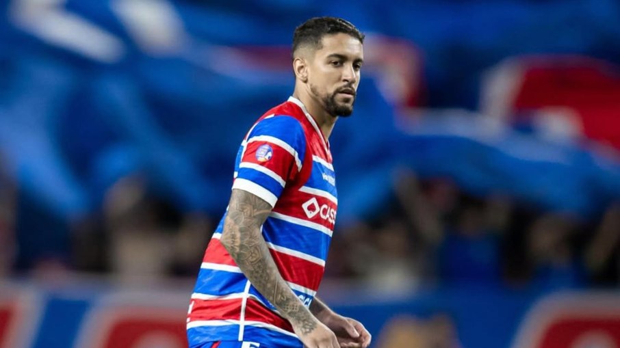 Matheus Pereira retornou no Brasil após longo período na Europa Matheus Pereira retornou no Brasil após longo período na Europa