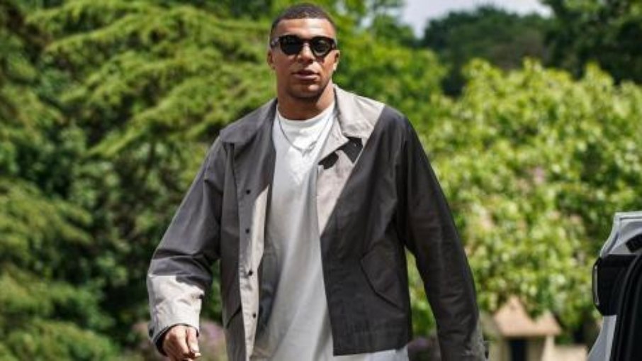 Mbappé Mbappé