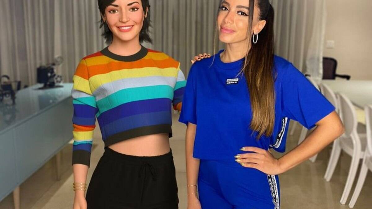 Magazine Luiza vai inaugurar lojas no Rio com Anitta como garota-propaganda - Vimarsana News