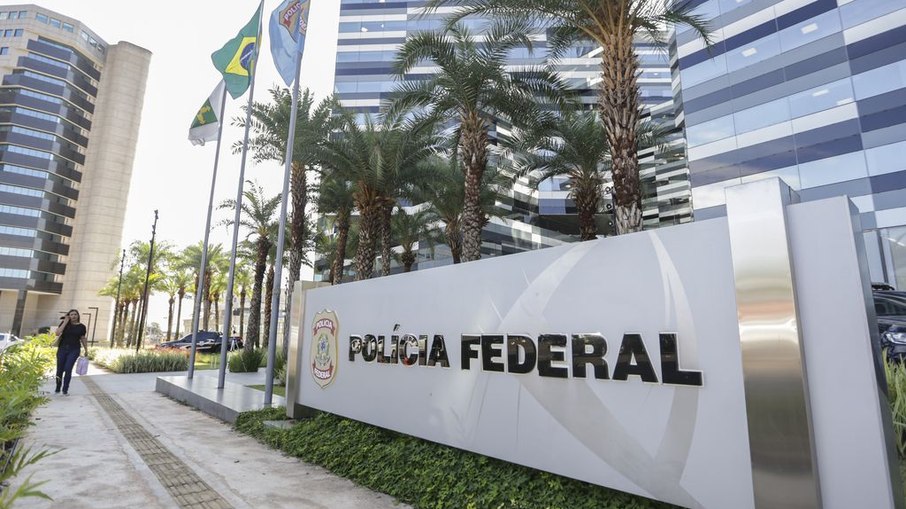 Prédio sede da Polícia Federal, em Brasília