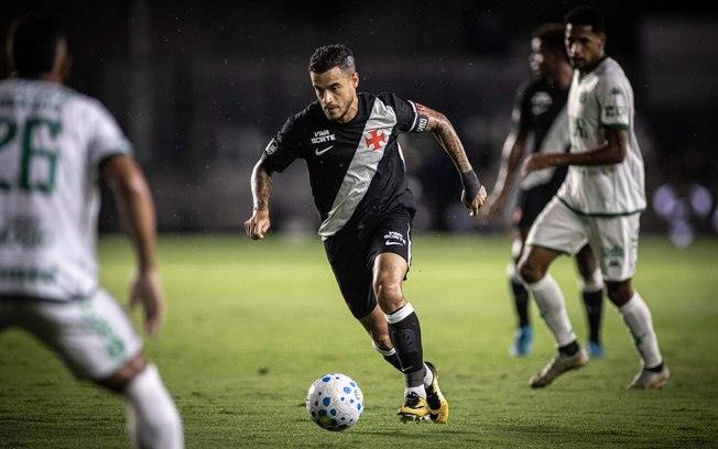 Coutinho não atua desde o dia 14 de fevereiro, quando defendia o Vasco Coutinho não atua desde o dia 14 de fevereiro, quando defendia o Vasco