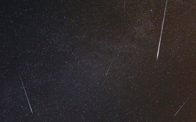 46P | Chuva de meteoros inédita pode vir de cometa próximo da Terra