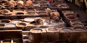 Fez: uma viagem pelo coração histórico do Marrocos