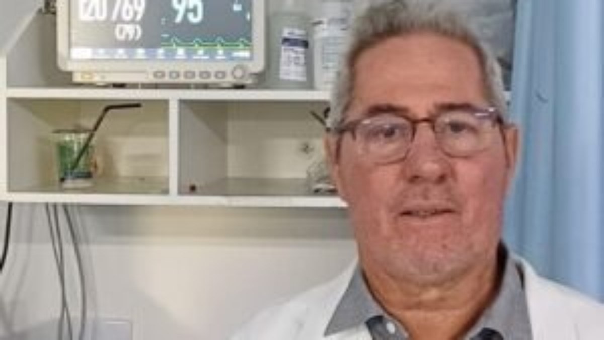 Dr. João Marcos Gomes,coordenador da Cardiologia e diretor clínico da Santa Casa de Vinhedo Dr. João Marcos Gomes,coordenador da Cardiologia e diretor clínico da Santa Casa de Vinhedo